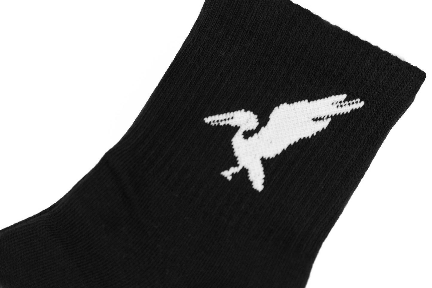 Pelican Socks - Black