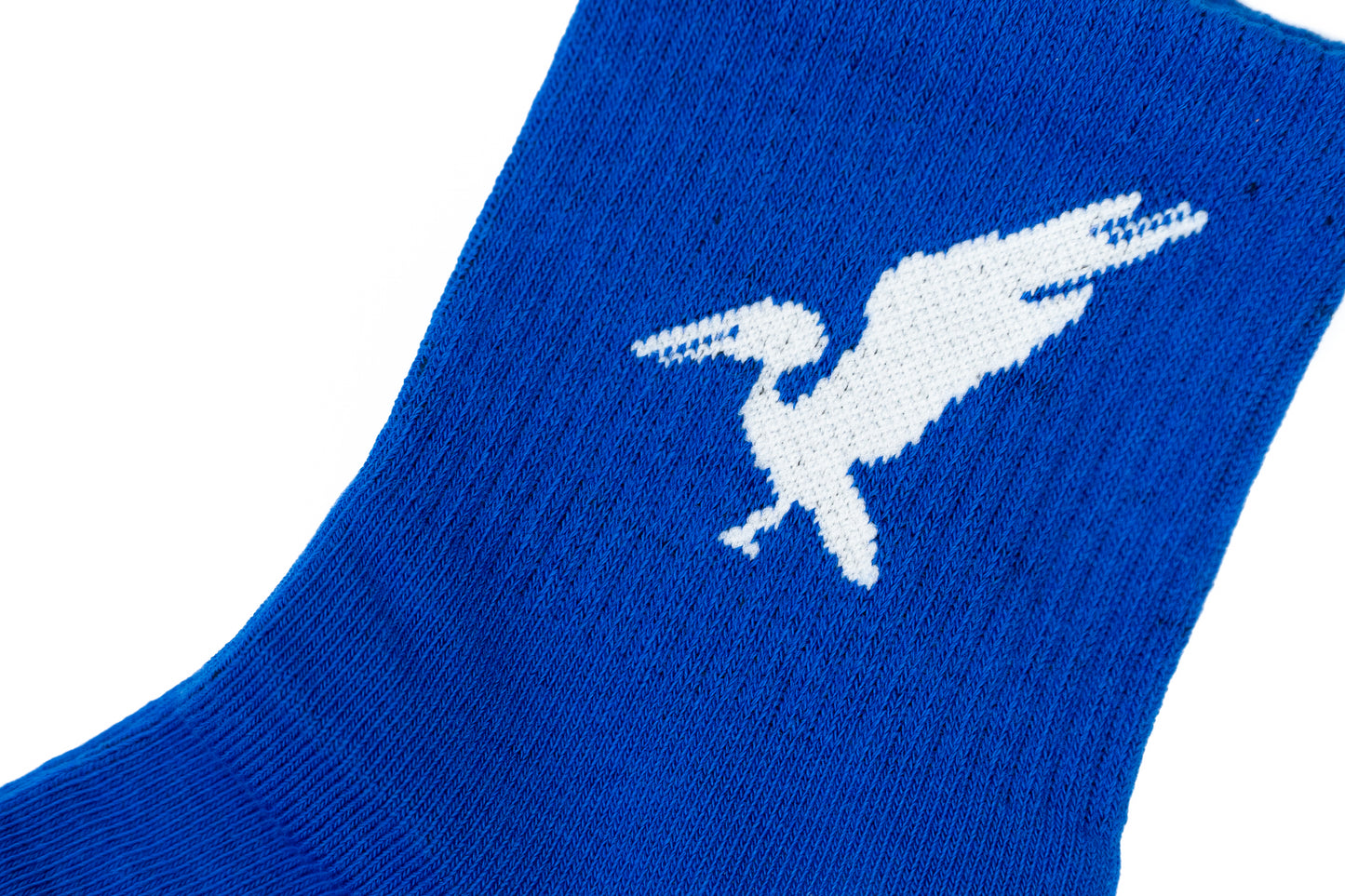 Pelican Socks - Blue