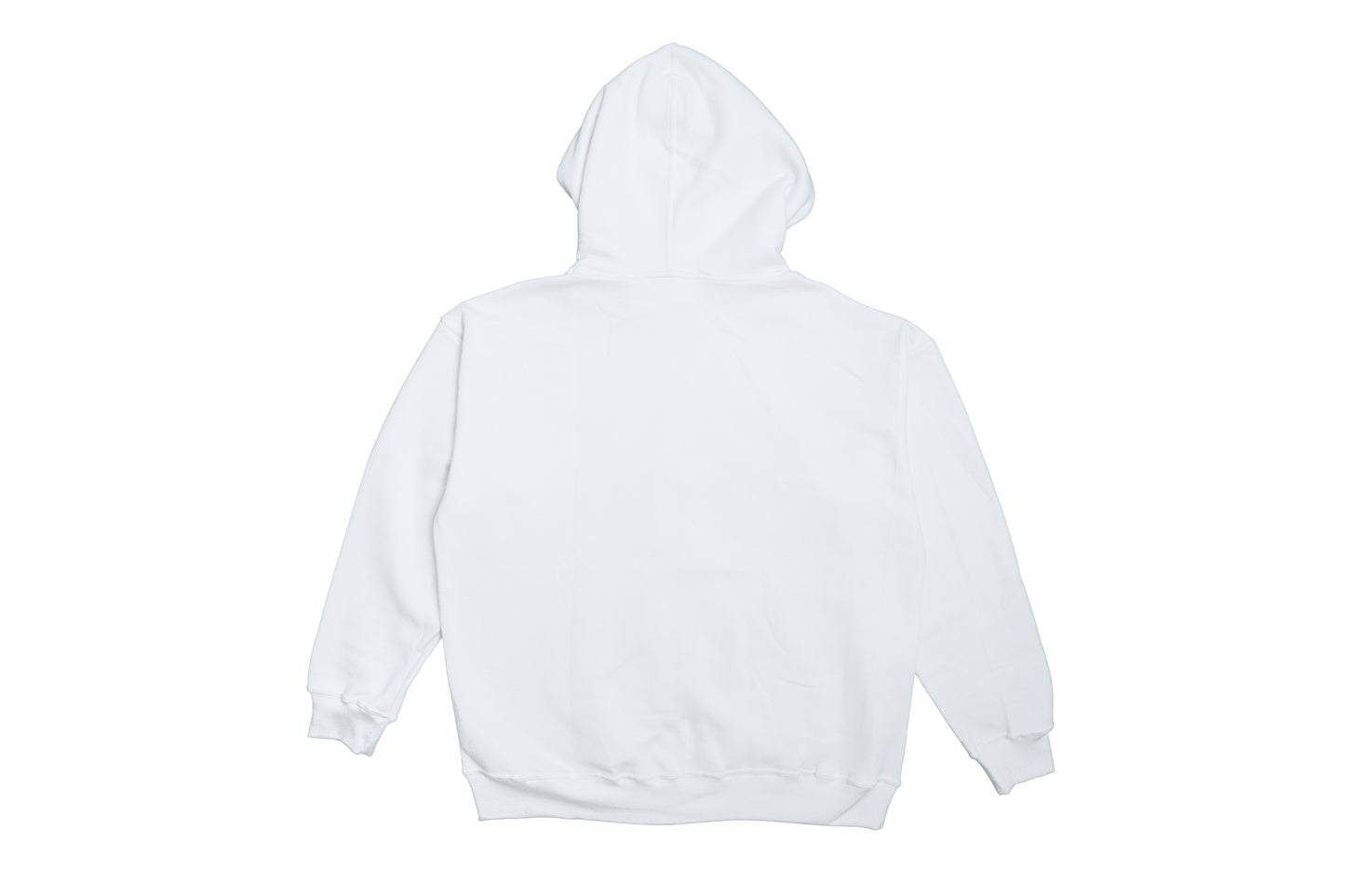 "Shiesty Szn" Full Zip Hoodie - White