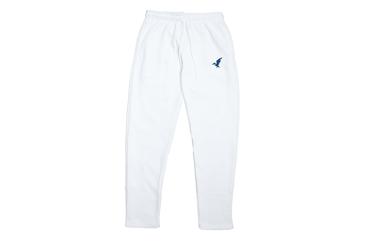 "Shiesty Szn" Sweat Pants - White