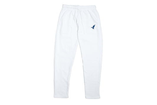 "Shiesty Szn" Sweat Pants - White