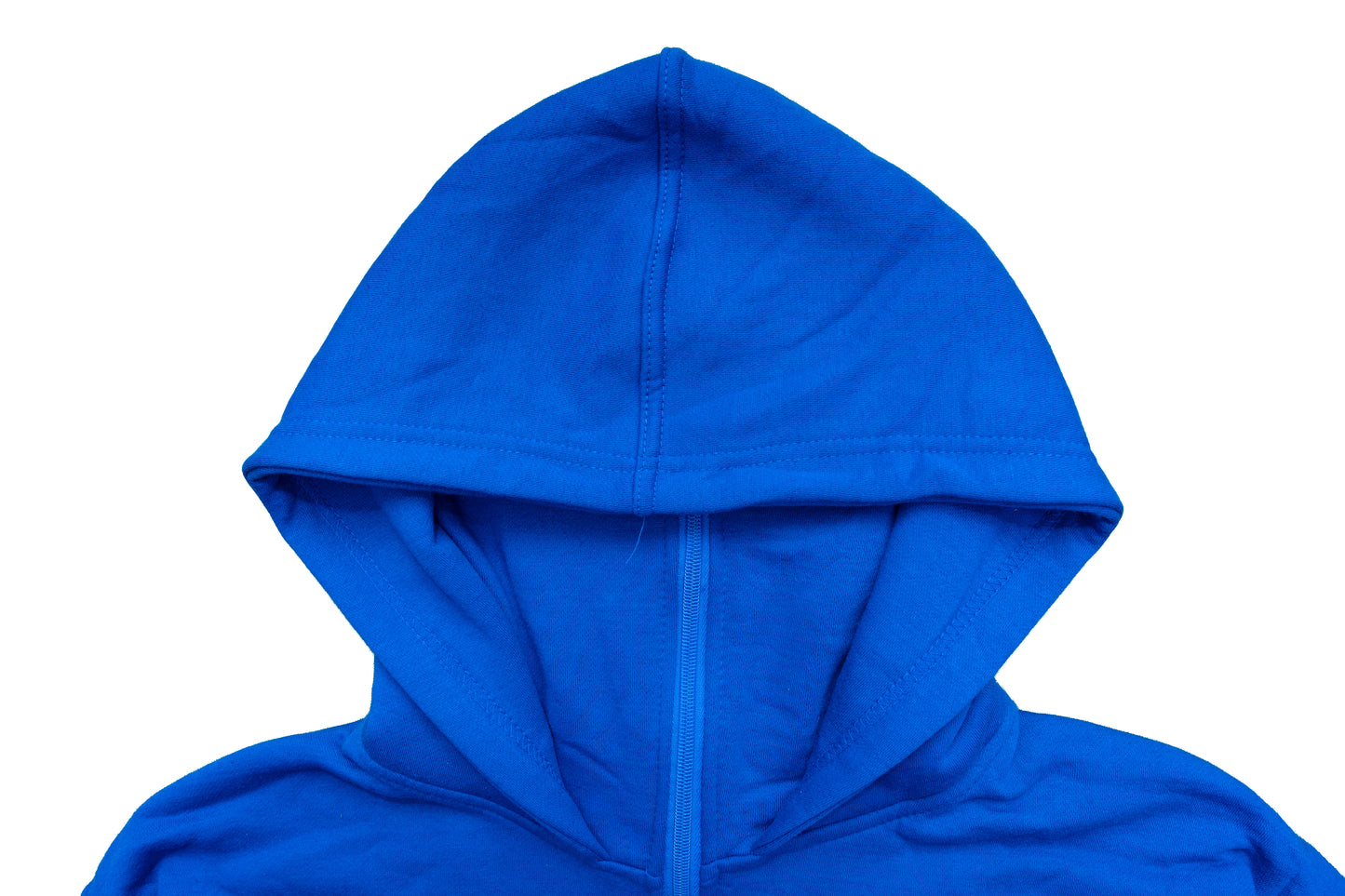 "Shiesty Szn" Full Zip Hoodie - Blue