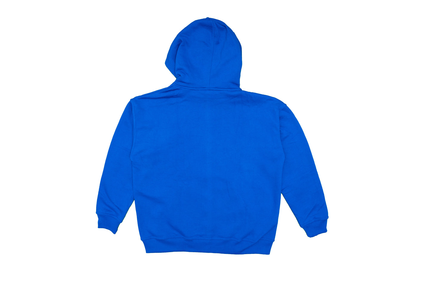 "Shiesty Szn" Full Zip Hoodie - Blue