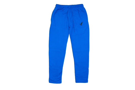 "Shiesty Szn" Sweat Pants - Blue