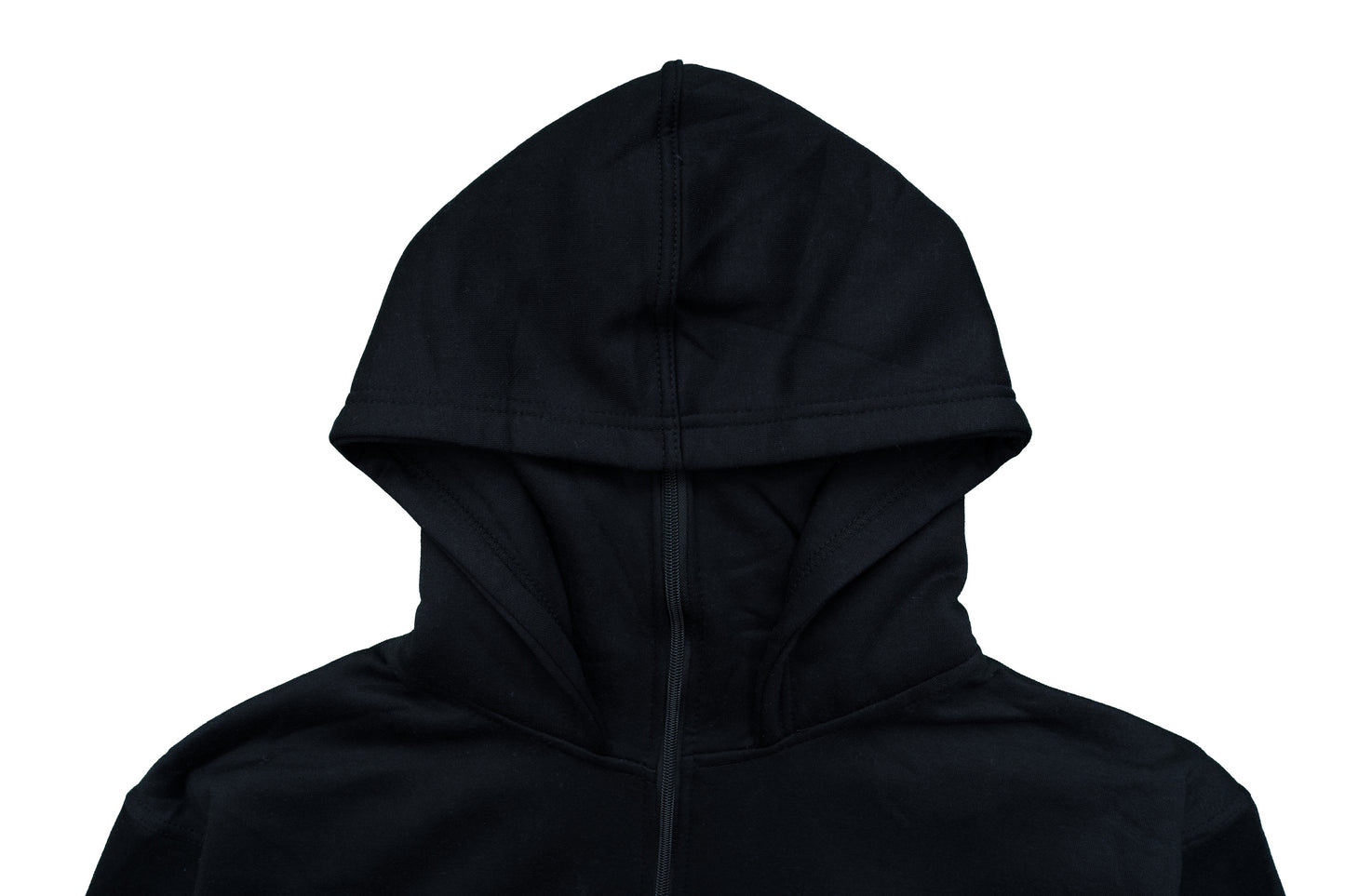 "Shiesty Szn" Full Zip Hoodie - Black