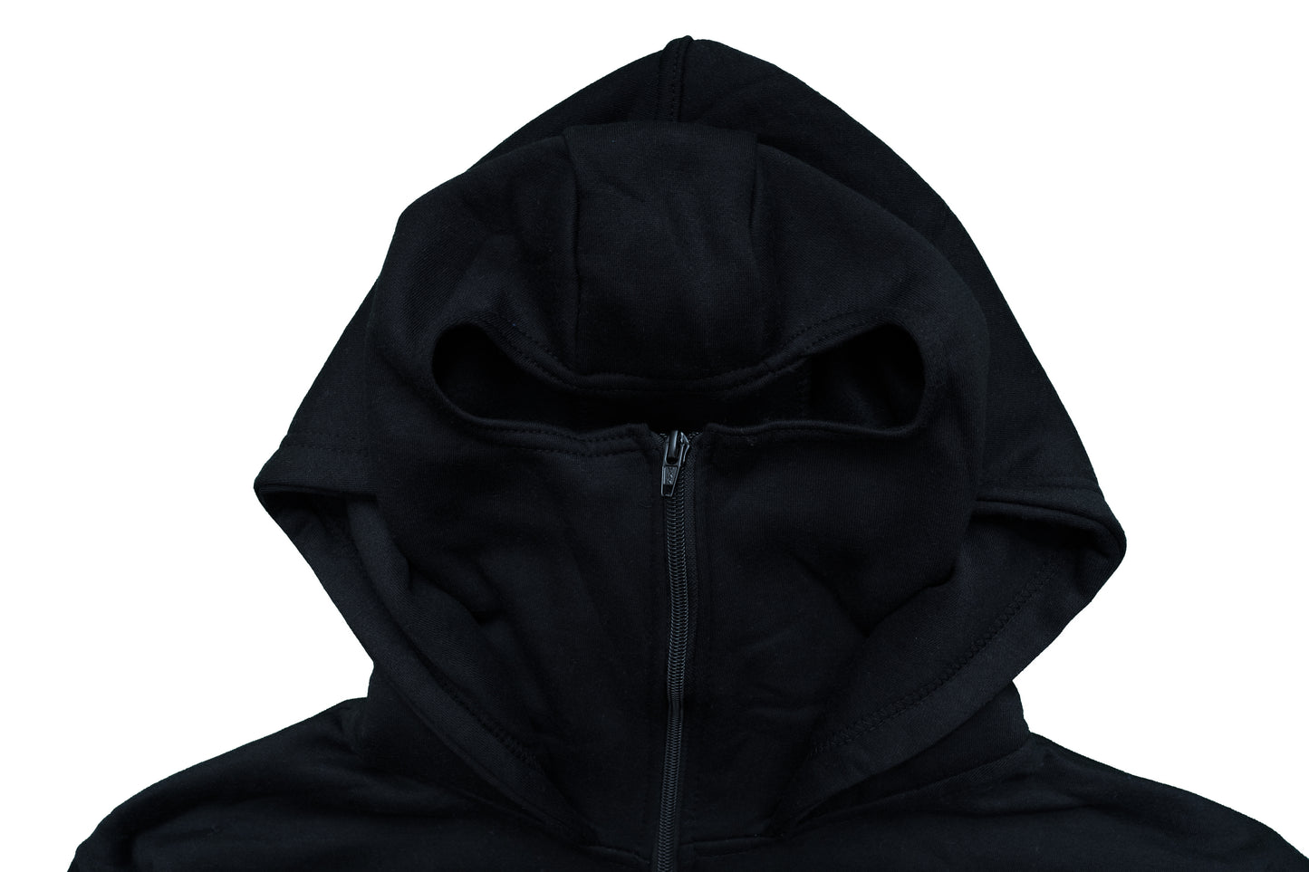 "Shiesty Szn" Full Zip Hoodie - Black