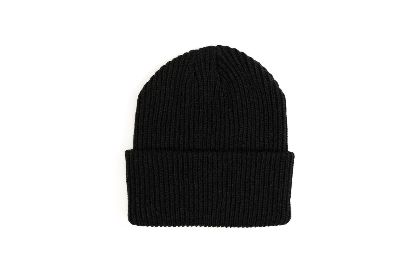 FF Box Logo Beanie - Black