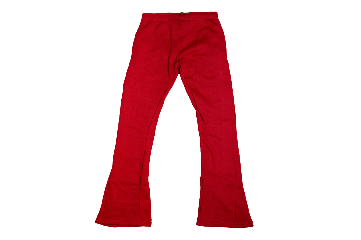 "FTW Tour" Flare Sweatpants - Red/White
