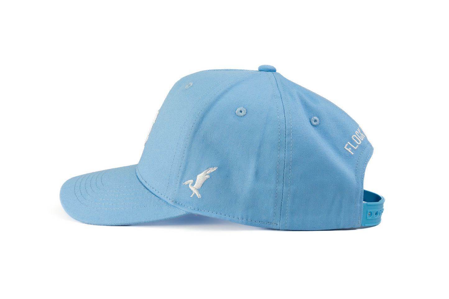 FF Snapback - University Blue