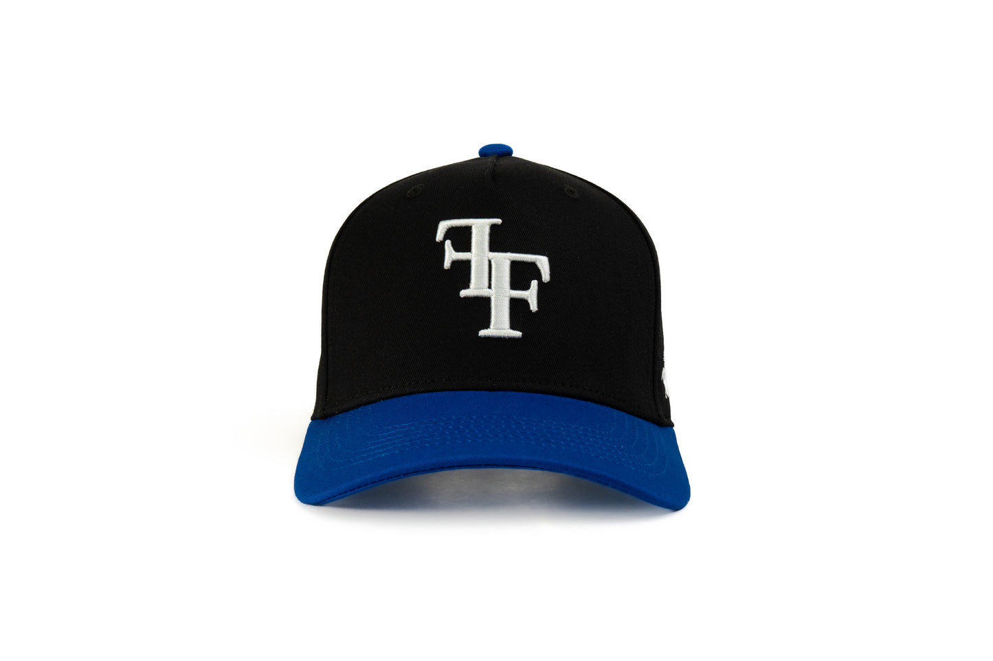 FF Snapback - Black/Blue
