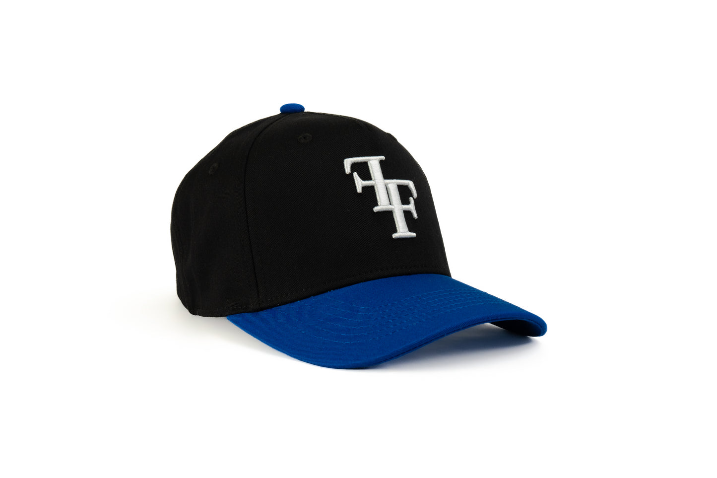 FF Snapback - Black/Blue