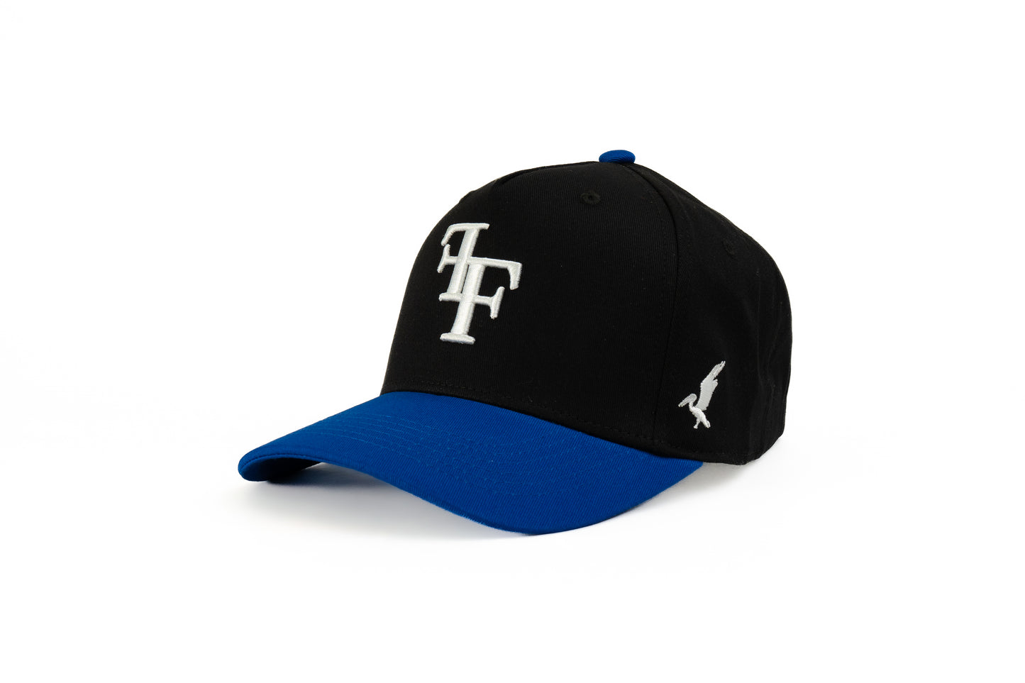 FF Snapback - Black/Blue
