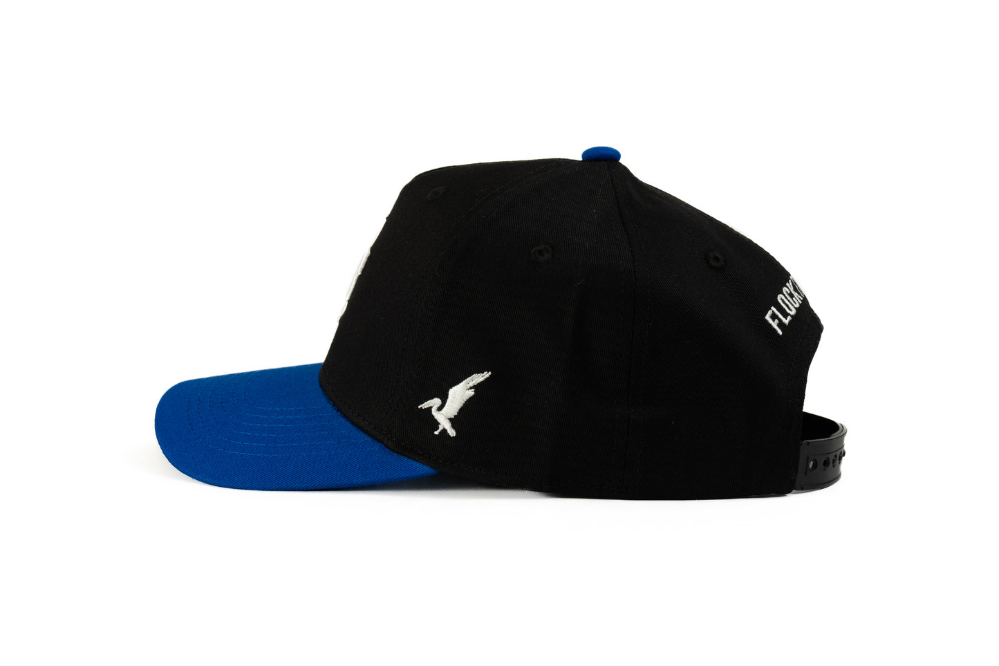 FF Snapback - Black/Blue