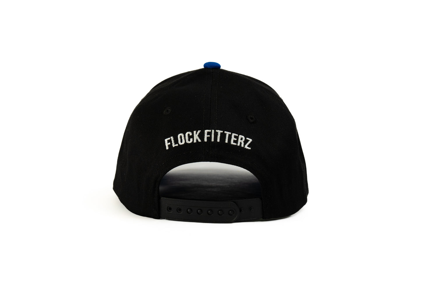 FF Snapback - Black/Blue