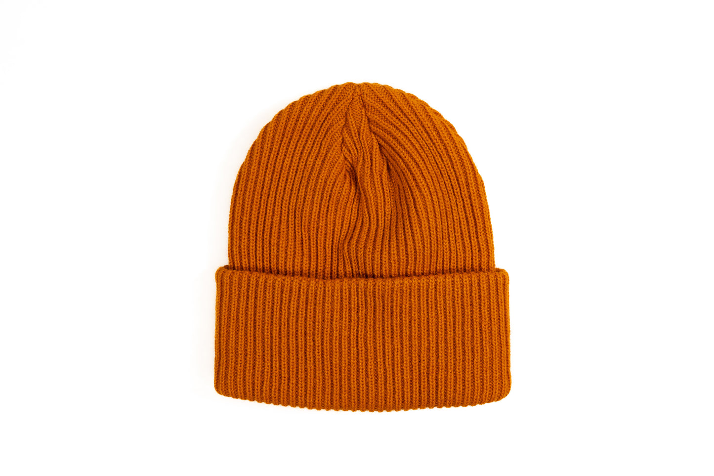 FF Box Logo Beanie - Orange