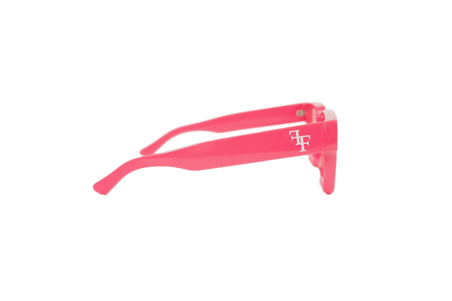 FF Sun Glasses - Hot Pink