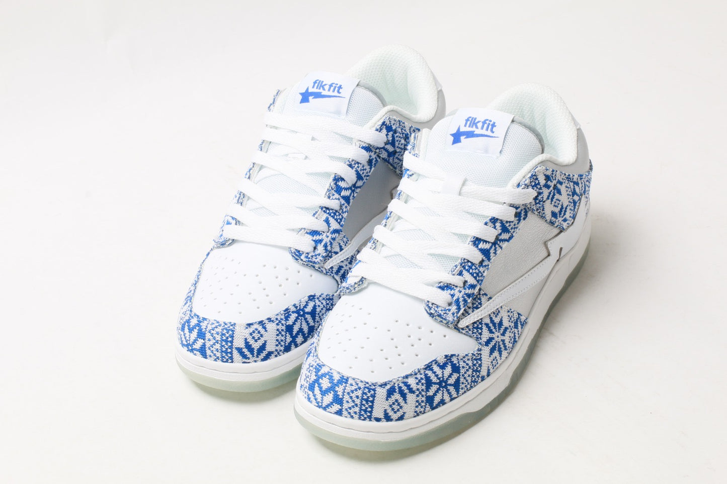 FF Dunk "Christmas Sweater"