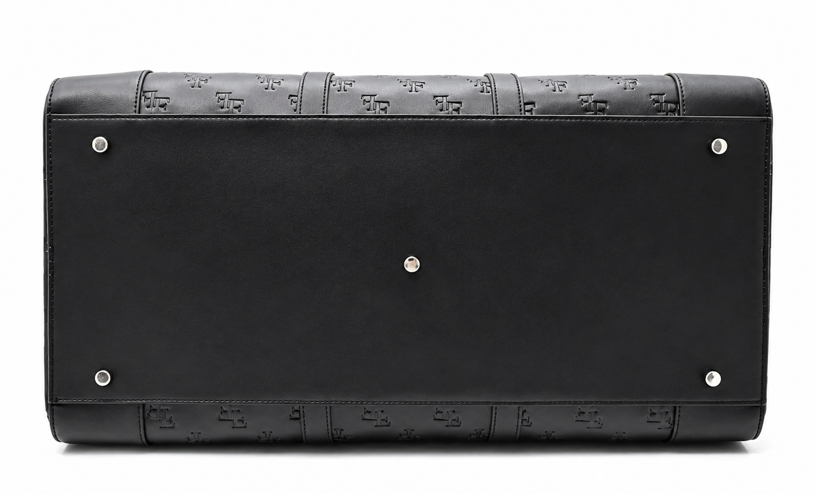 Flock Fitterz PU Leather Duffle Bag