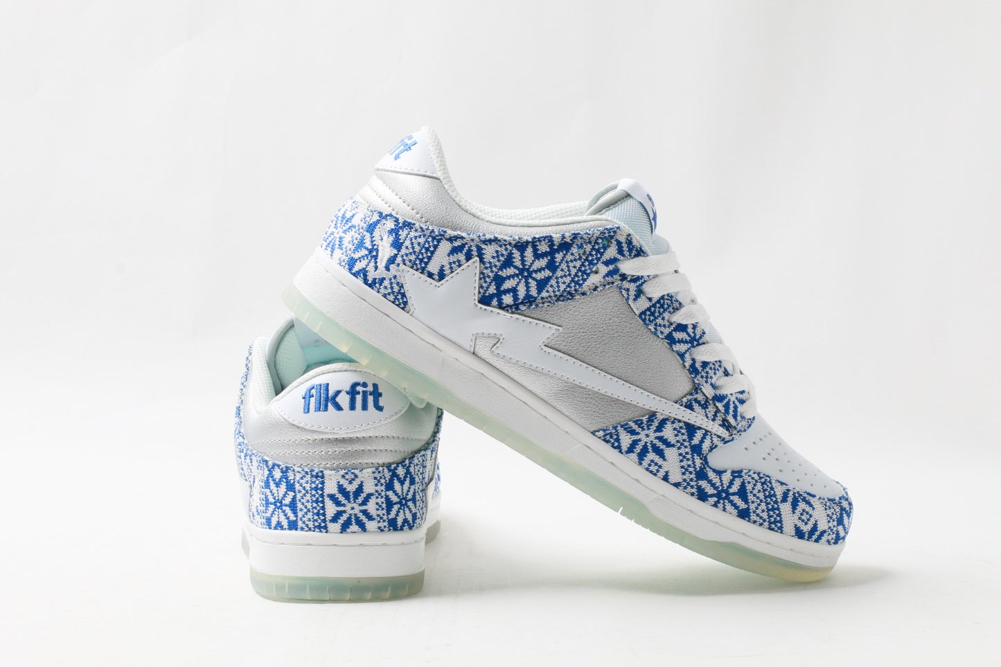 FF Dunk "Christmas Sweater"