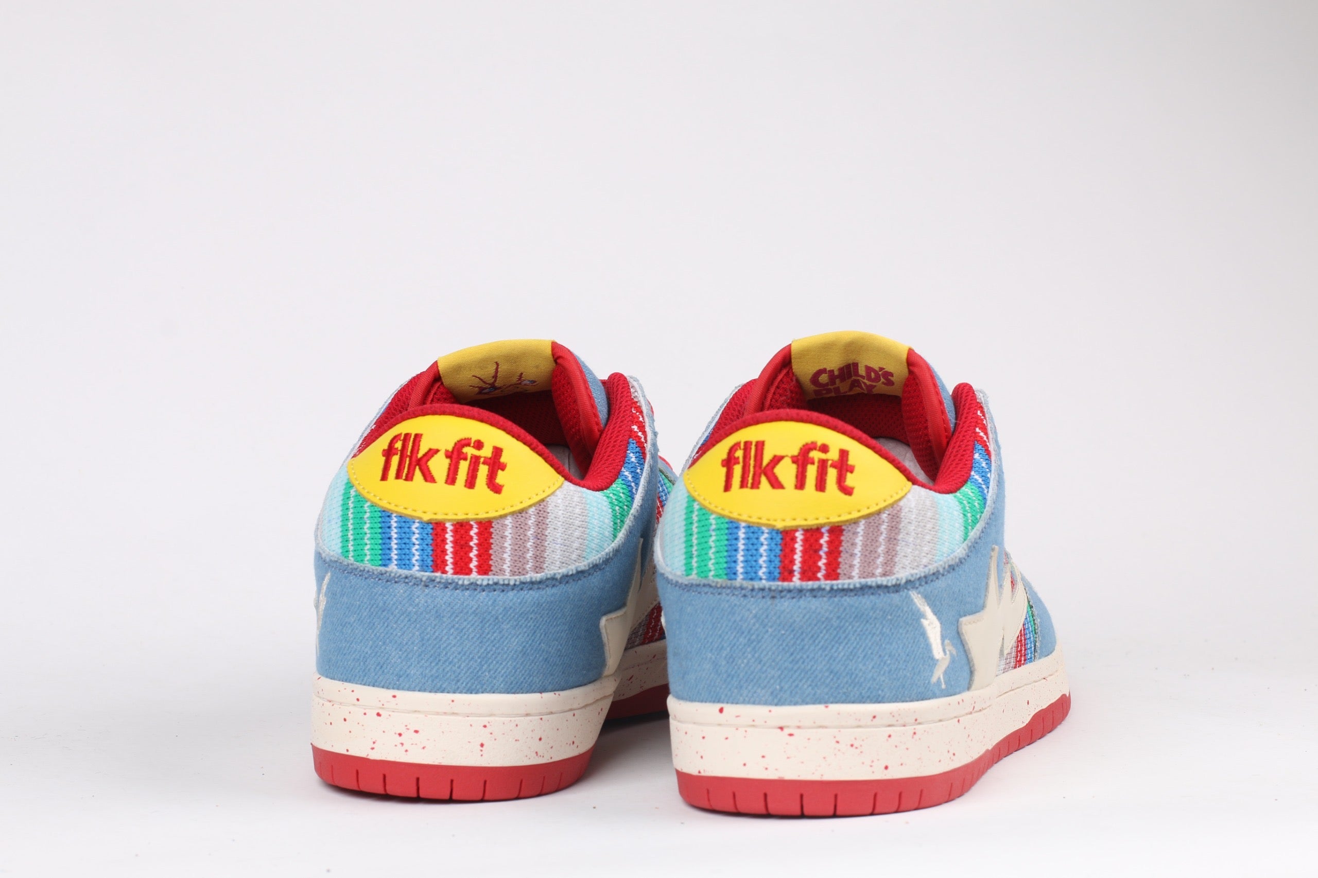 FF Dunk "Chucky"