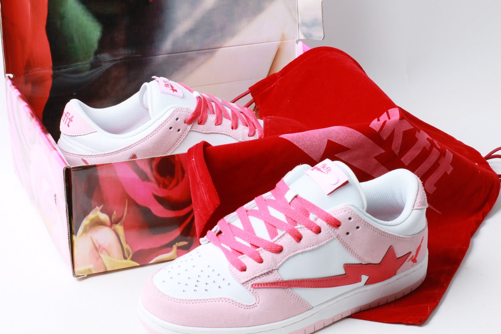 FF Dunk "Love Letter"