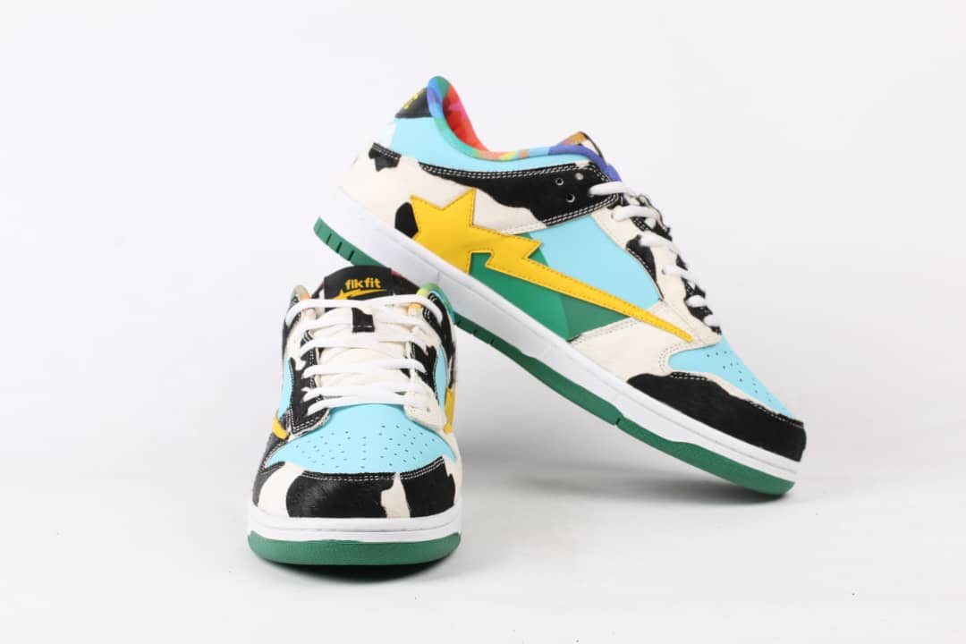 FF Dunk "Ben & Jerry"