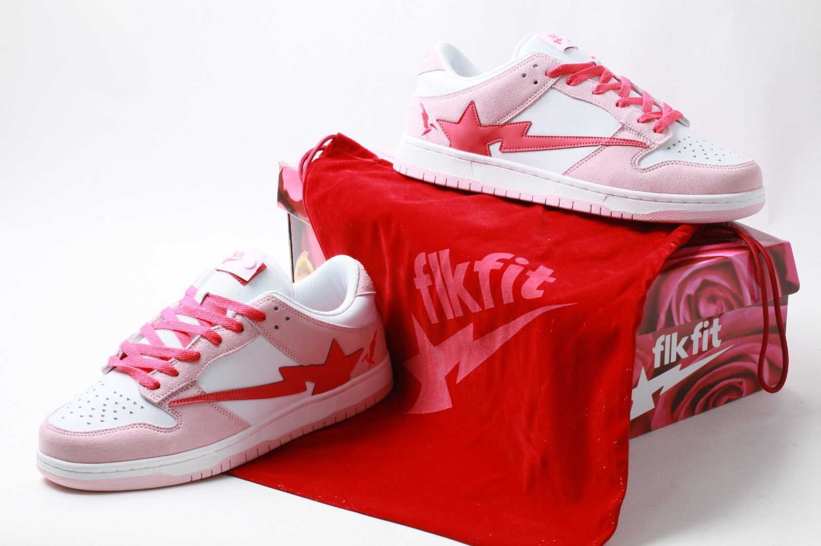 FF Dunk "Love Letter"