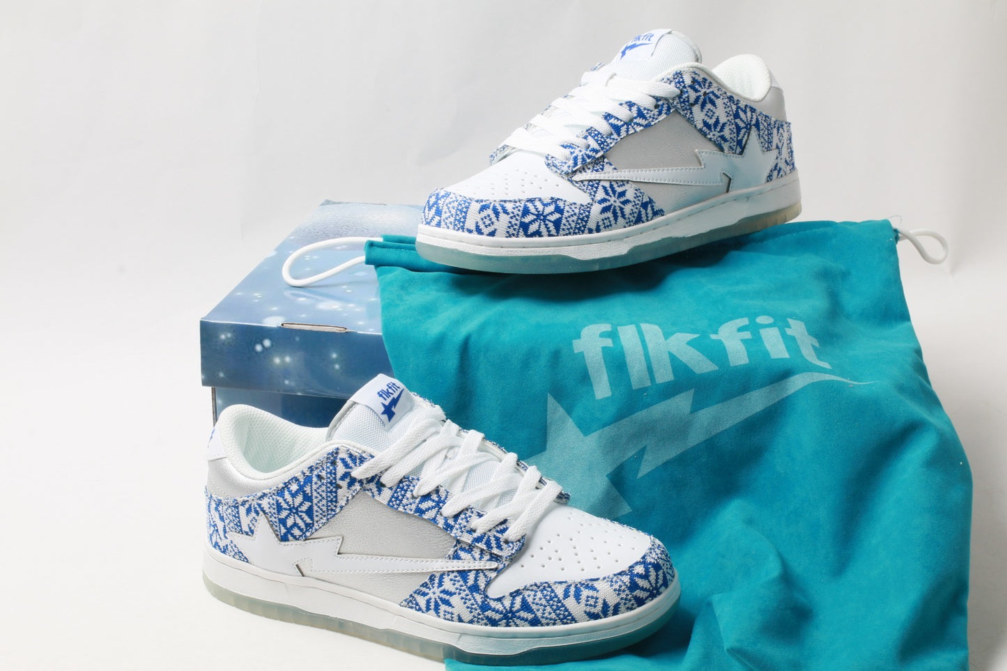 FF Dunk "Christmas Sweater"