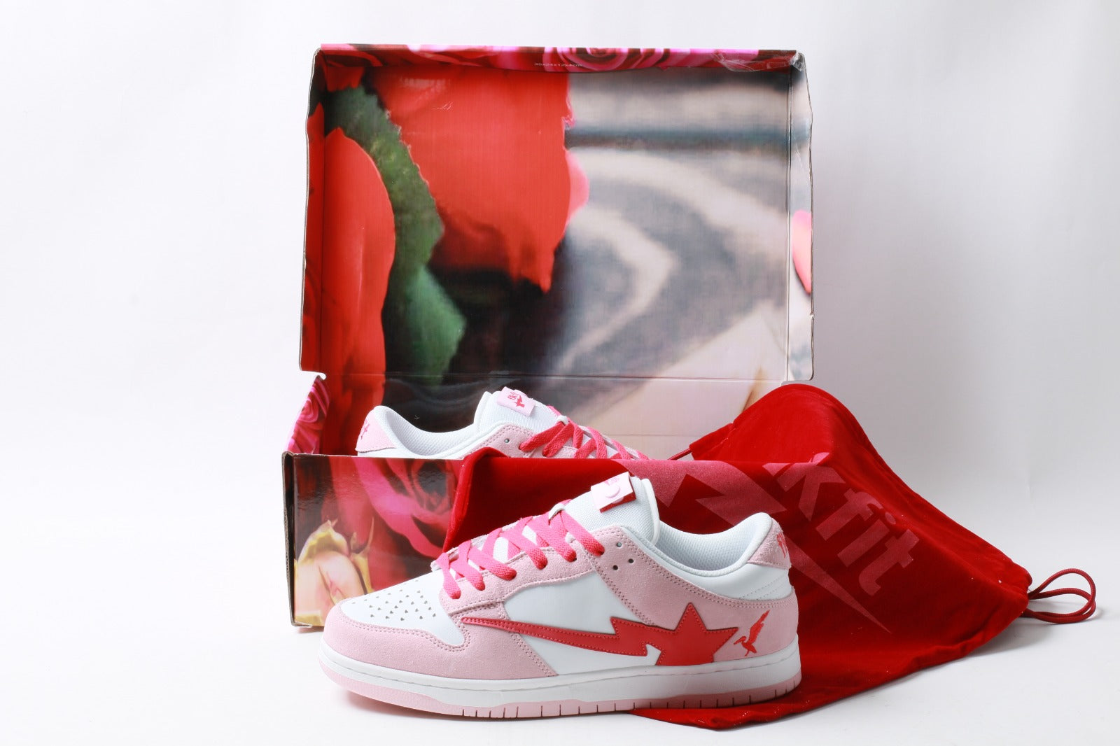 FF Dunk "Love Letter"