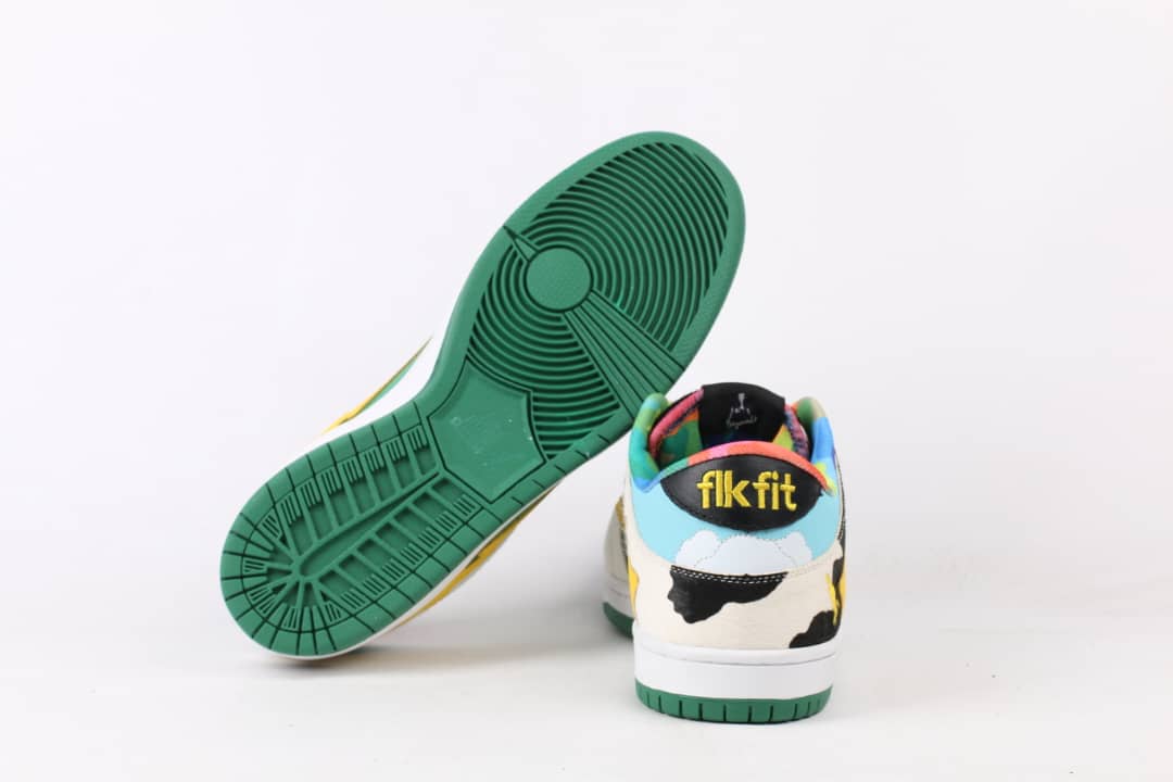 FF Dunk "Ben & Jerry"