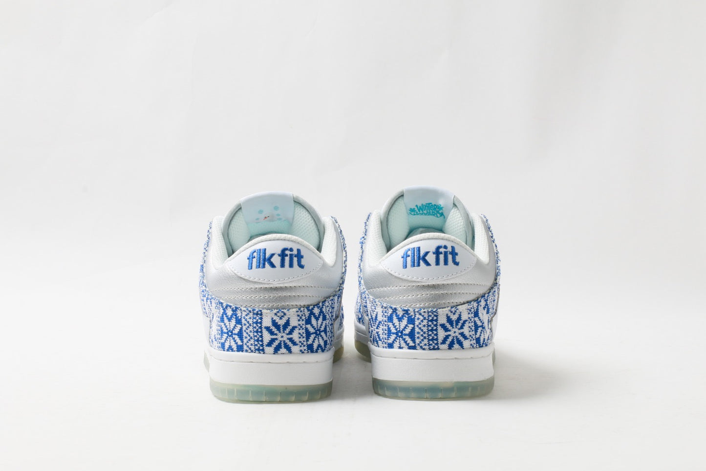 FF Dunk "Christmas Sweater"