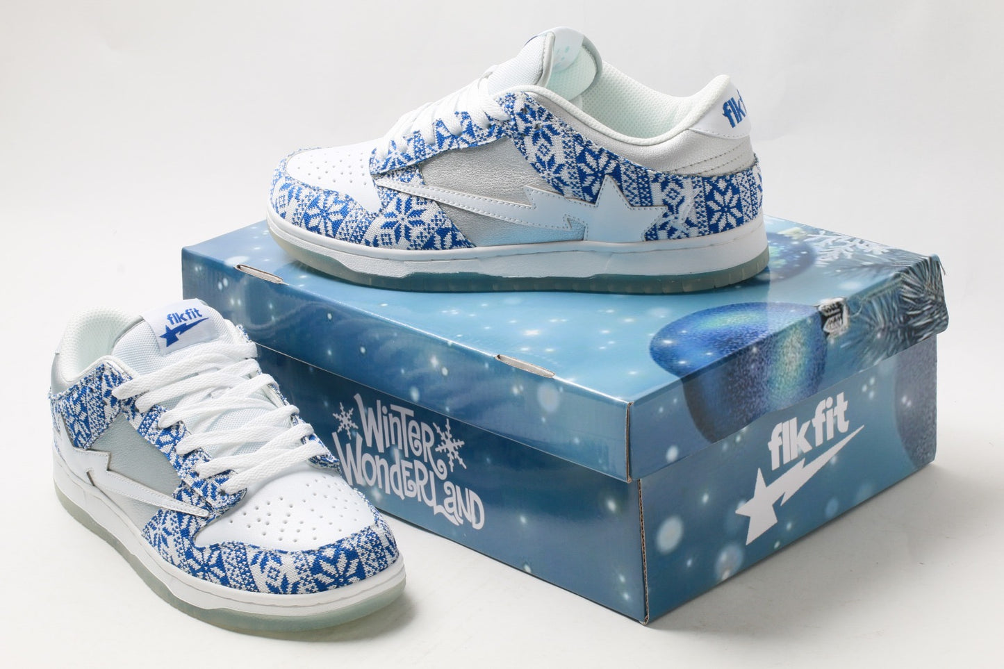 FF Dunk "Christmas Sweater"