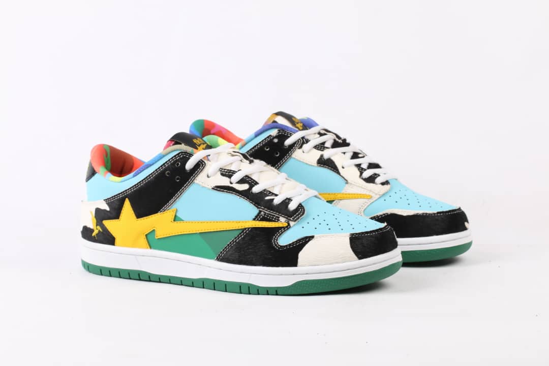 FF Dunk "Ben & Jerry"