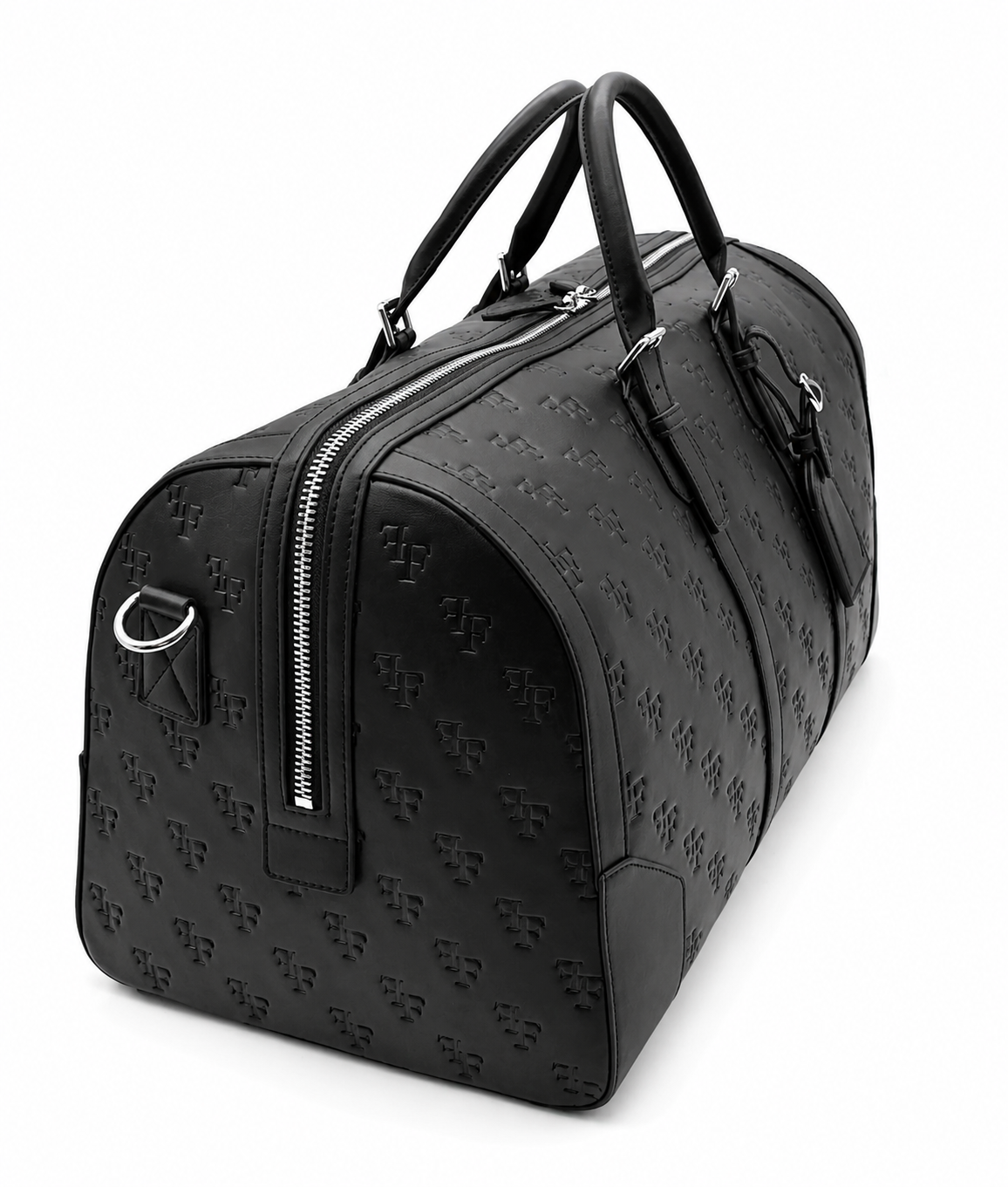 Flock Fitterz PU Leather Duffle Bag