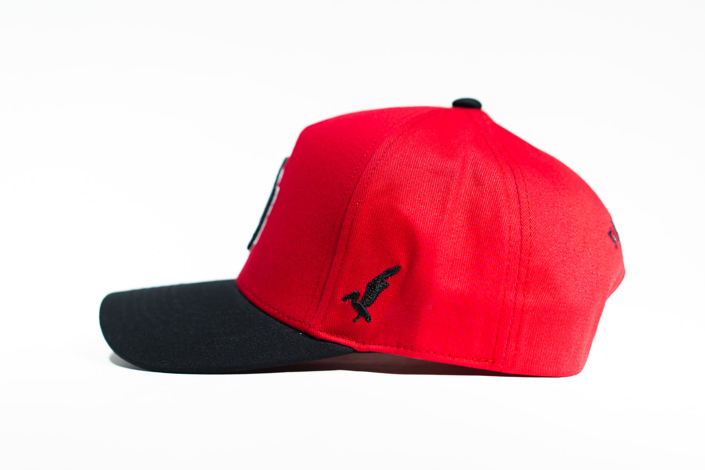 Oklahoma Sooners Snapback - Red/Black