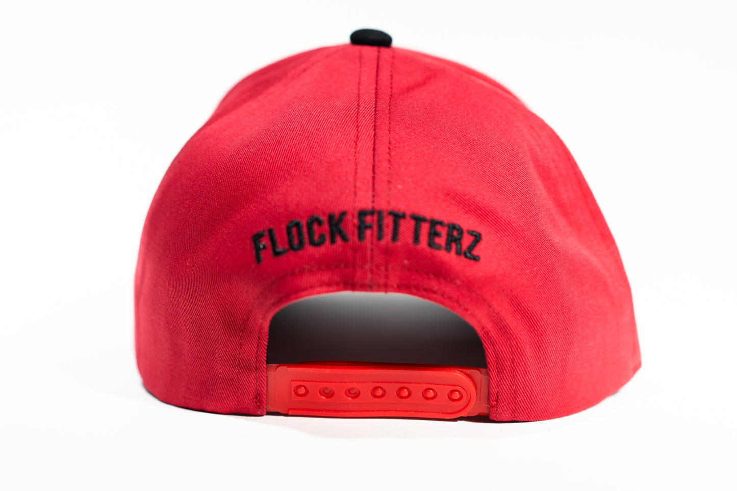 Oklahoma Sooners Snapback - Red/Black