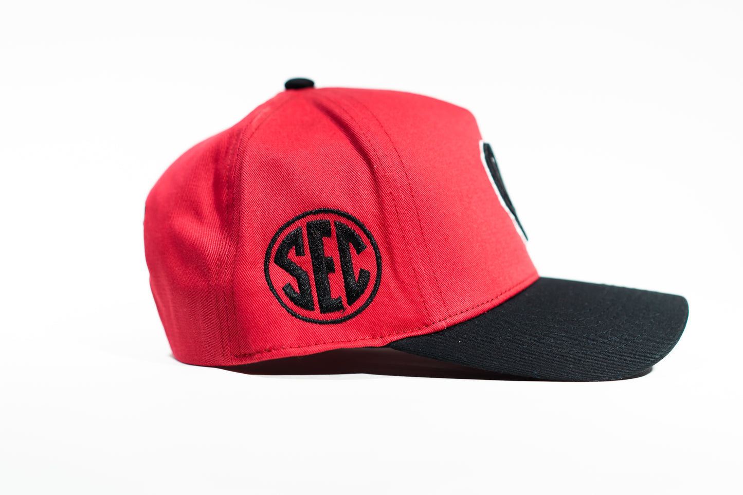 Oklahoma Sooners Snapback - Red/Black