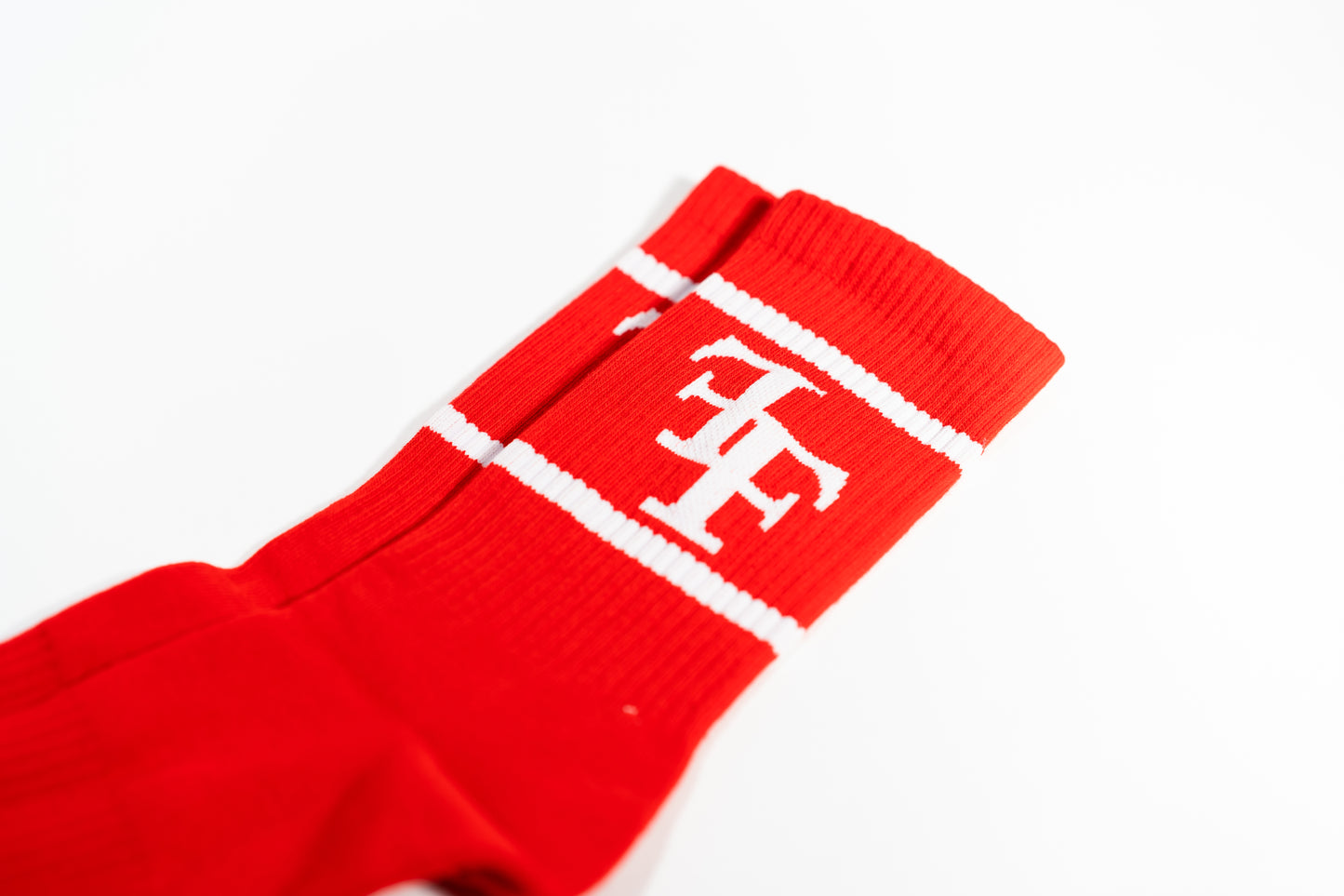 FF Socks - Red