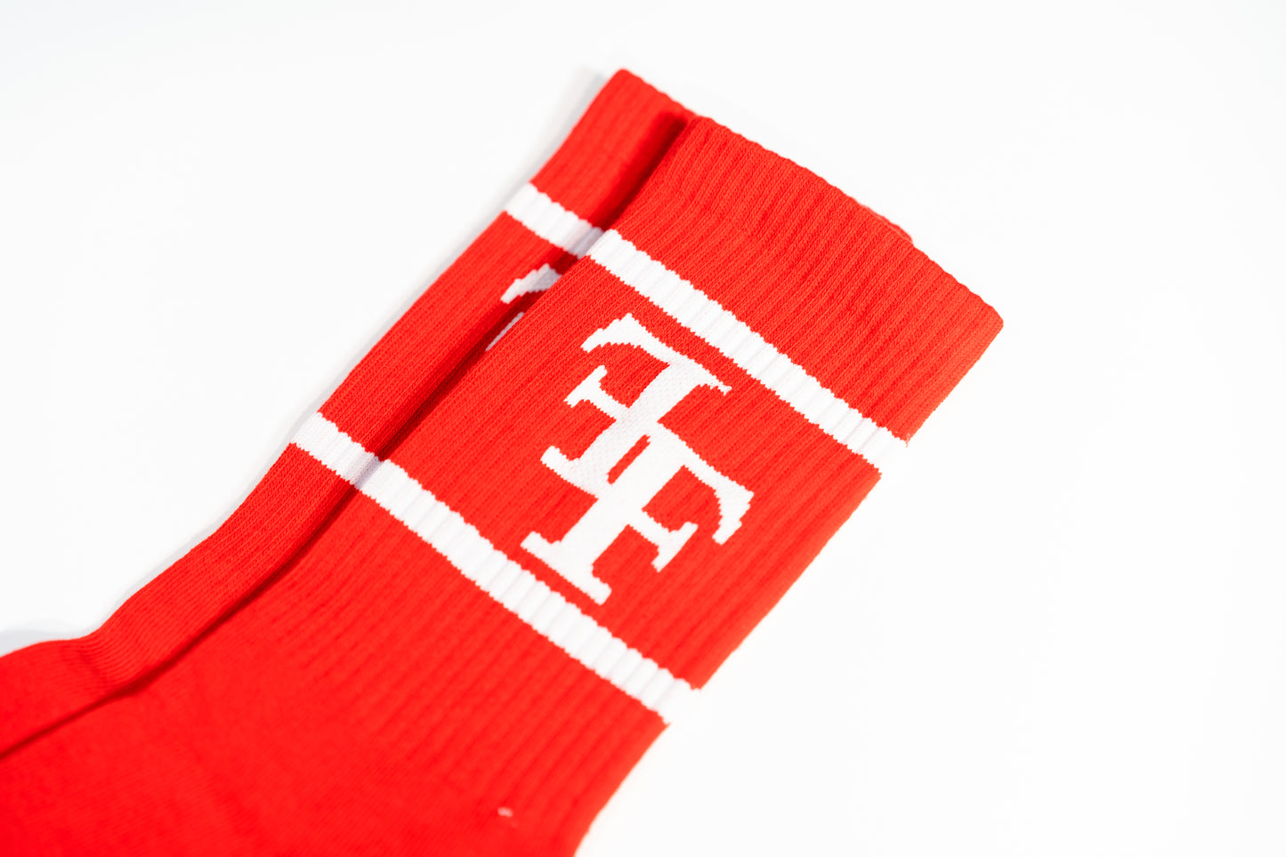 FF Socks - Red