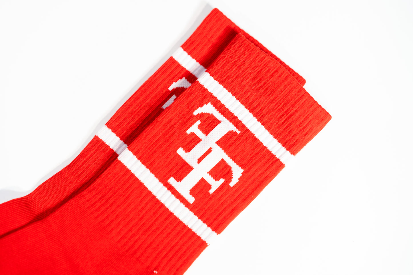 FF Socks - Red