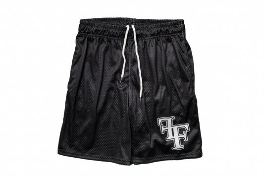 FF Basic Mesh Shorts - Black