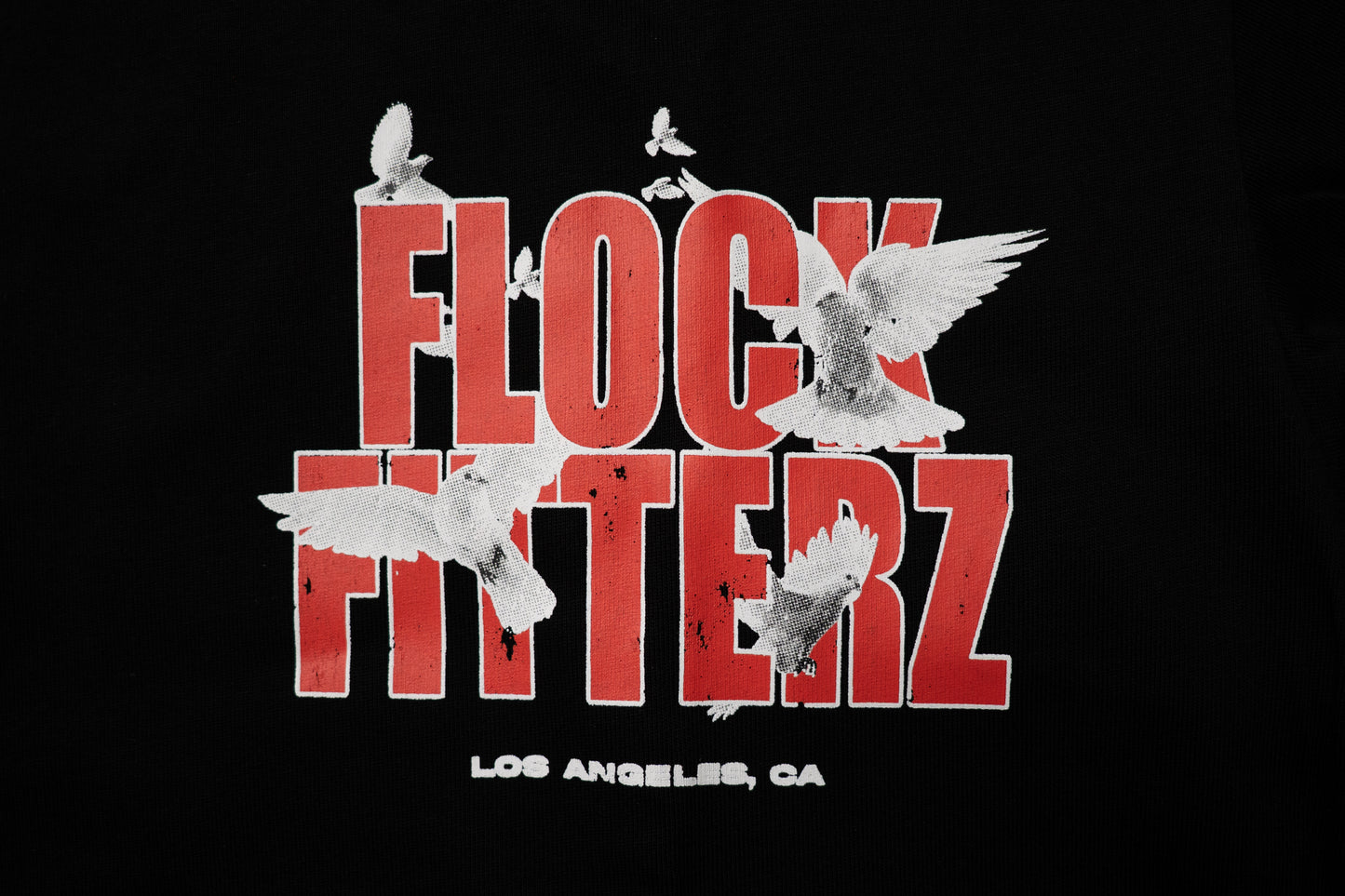 "Dove" Tee