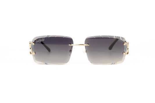 FF Fashion Shades V3 - Gray/Silver