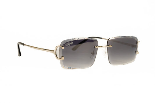 FF Fashion Shades V3 - Gray/Silver