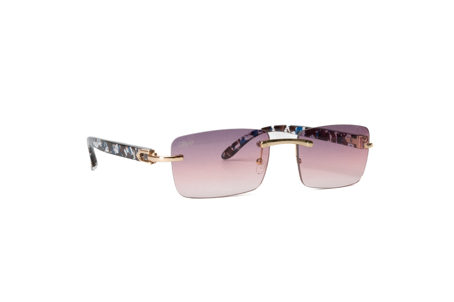 FF Fashion Shades V4 - Gray/Pink
