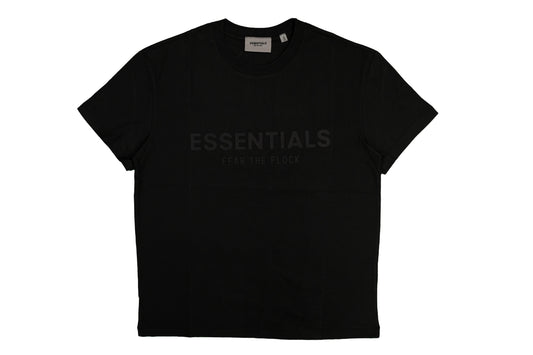 FF "Essentials" Tee - Black