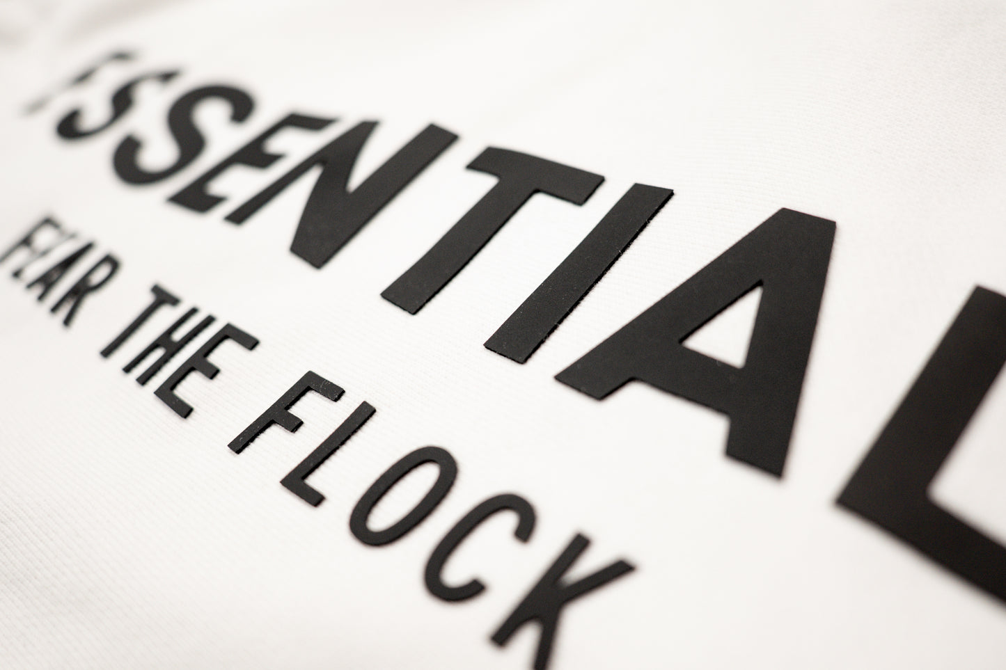 FF "Essentials" Short - White