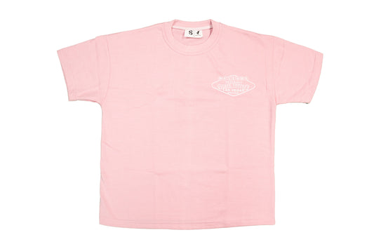 "Las Vegas" Tee - Pink