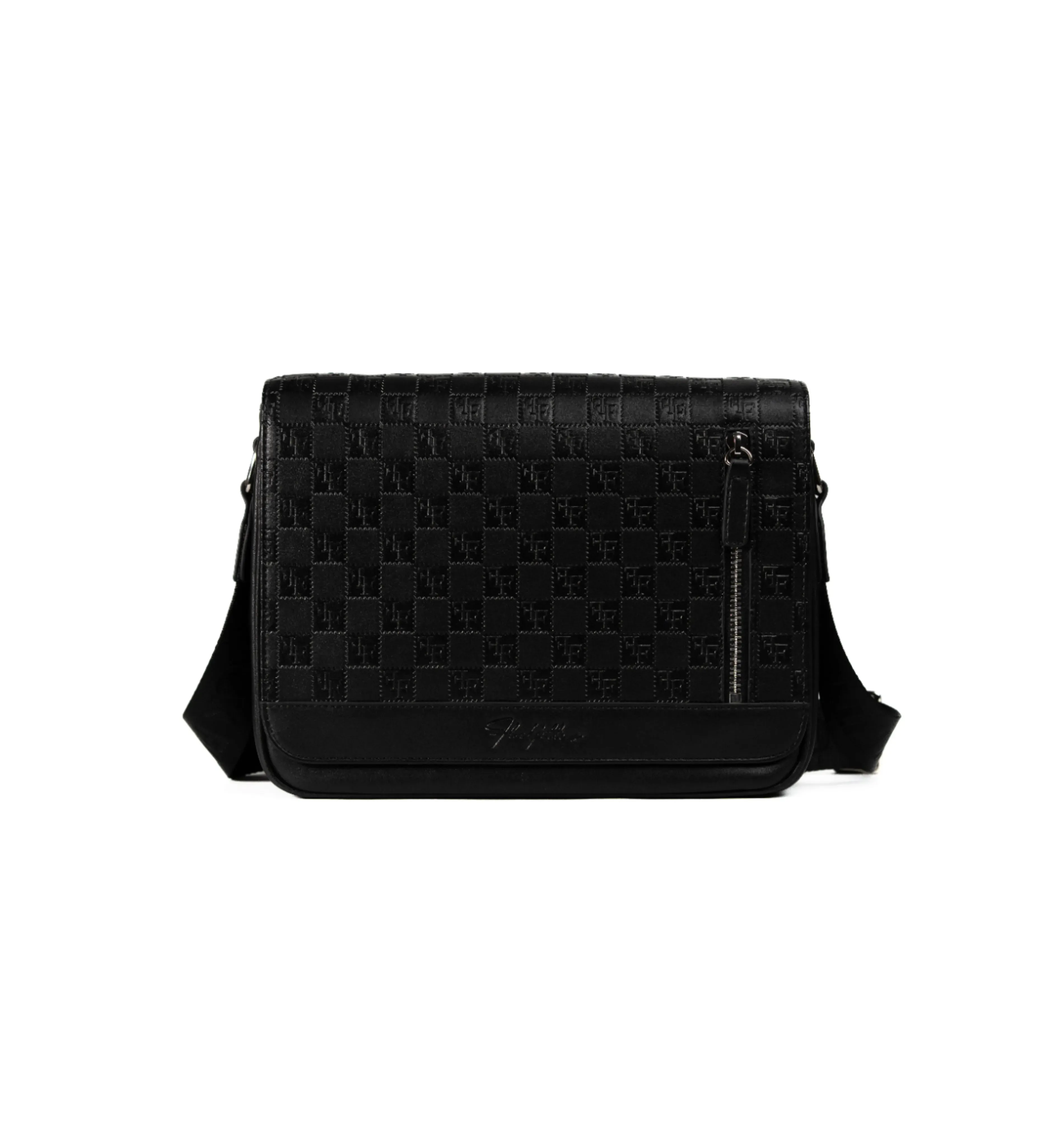 FF Crossbody Messenger Bag