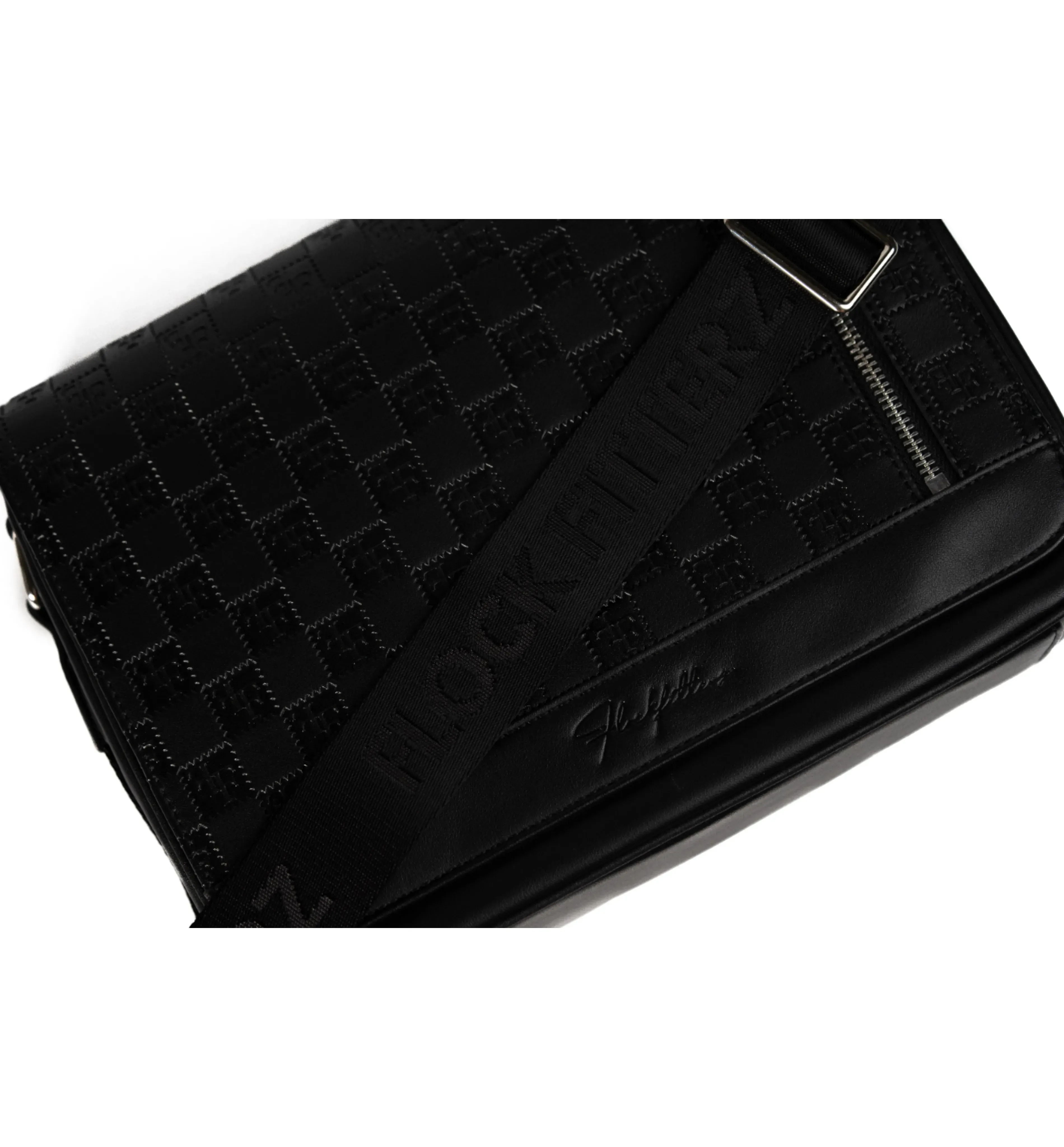 FF Crossbody Messenger Bag